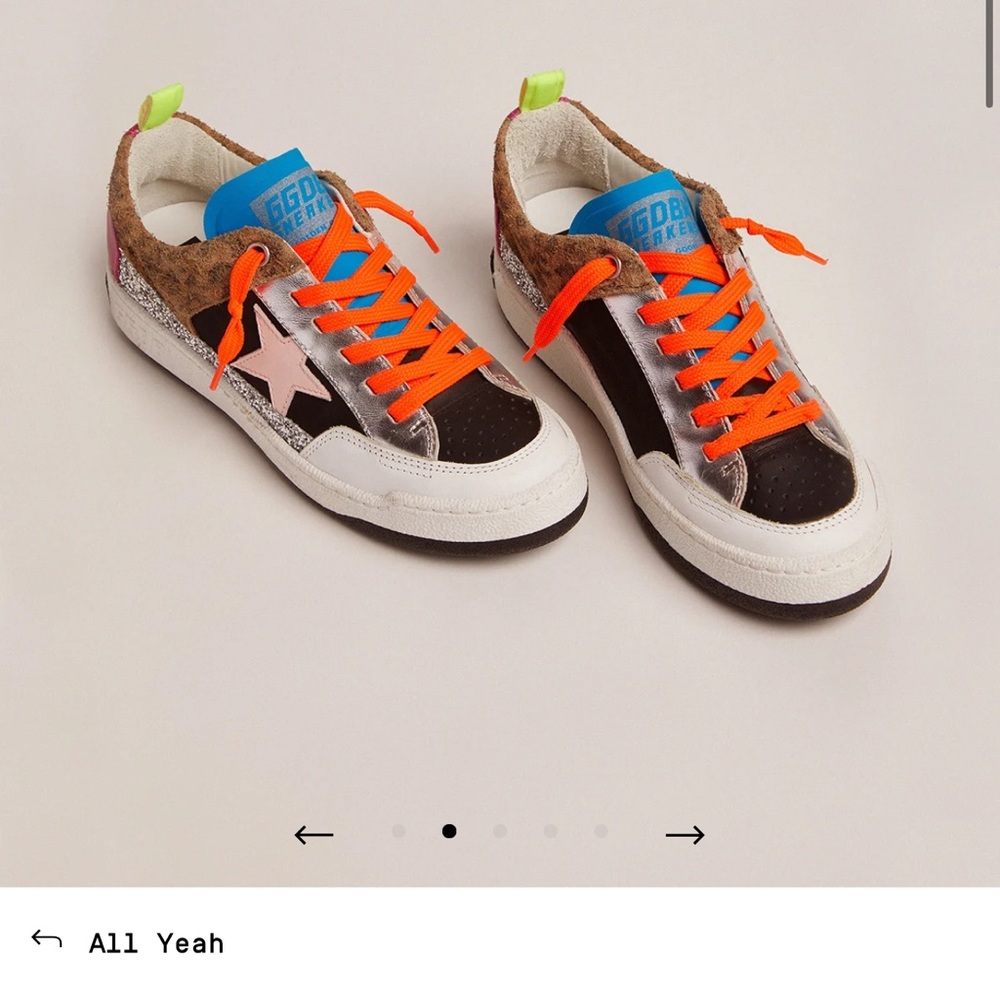 Golden Goose Yeah 39